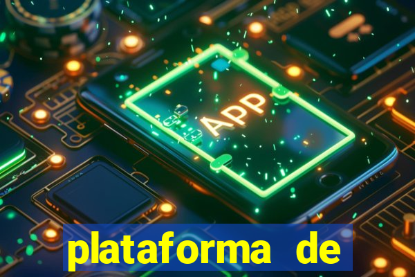 plataforma de aposta demo